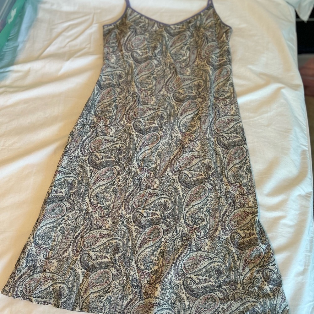 J Crew Dress or Pull Over for Beach
